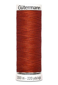 Gütermann Allesnäher 200 m rot Nr. 837