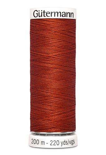 Gütermann Allesnäher 200 m rot Nr. 837