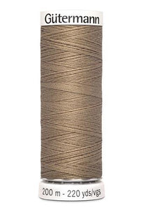 Gütermann Allesnäher 200 m beige Nr. 868