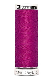 Gütermann Allesnäher 200 m pink Nr. 877