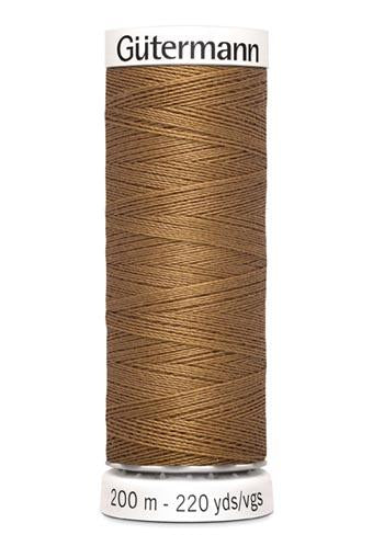 Gütermann Allesnäher 200 m braun Nr. 887