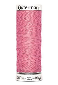 Gütermann Allesnäher 200 m rosa Nr. 889