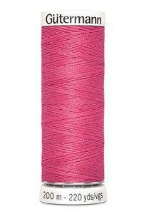 Gütermann Allesnäher 200 m rosa Nr. 890