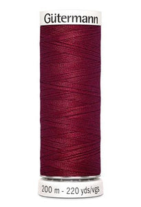 Gütermann Allesnäher 200 m rot Nr. 910
