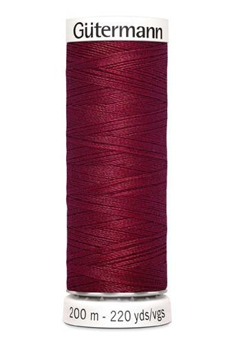 Gütermann Allesnäher 200 m rot Nr. 910
