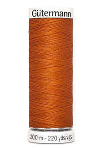 Gütermann Allesnäher 200 m orange Nr. 932