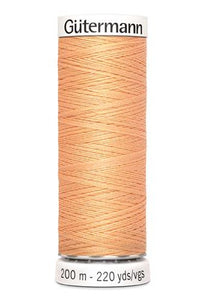 Gütermann Allesnäher 200 m orange Nr. 979