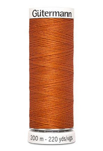 Gütermann Allesnäher 200 m orange Nr. 982