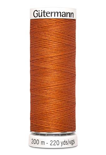 Gütermann Allesnäher 200 m orange Nr. 982