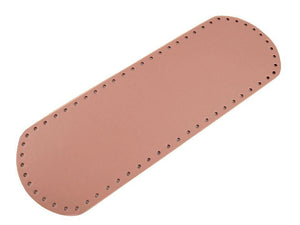 Taschenboden 11x36cm altrosa