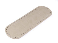 Taschenboden 10x30cm ecru