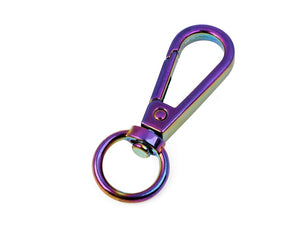 Karabiner, 12 mm, multicolor