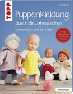 Puppenkleidung durch die Jahrezeiten