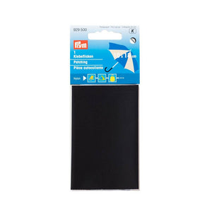 Prym Klebeflicken Nylon 10x18cm schwarz