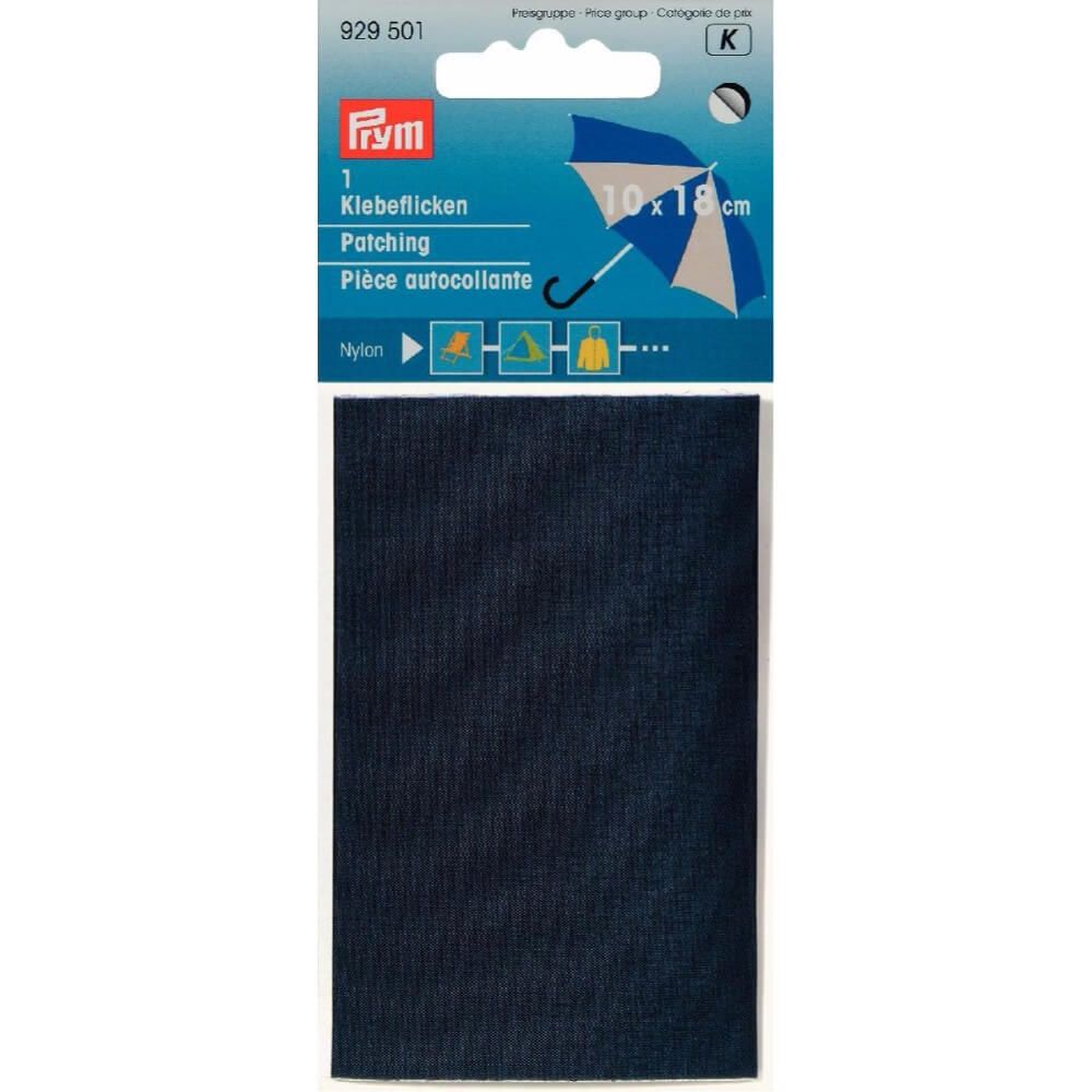 Prym Klebeflicken Nylon 10x18cm marine