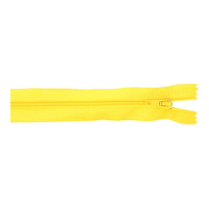 Reißverschluss gelb 25cm