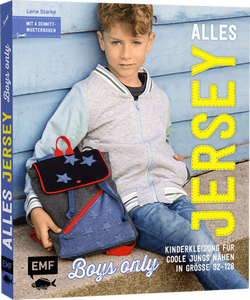 Alles Jersey - Boys only