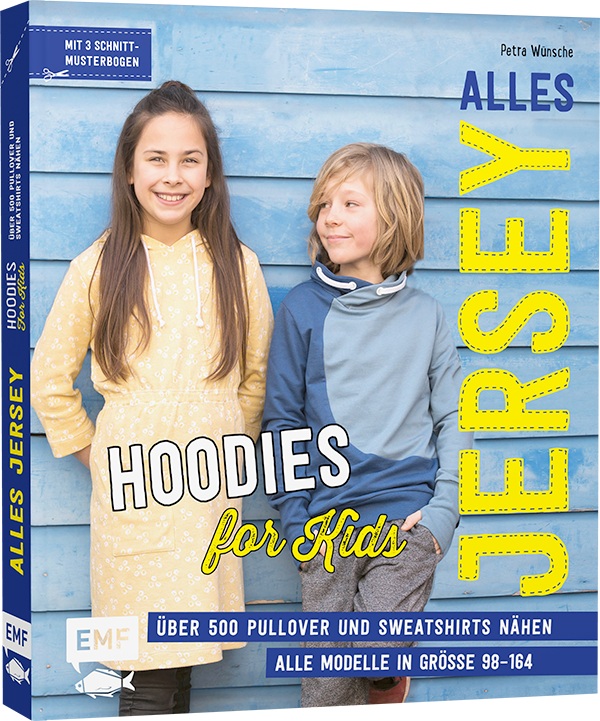 Alles Jersey - Hoodies for kids