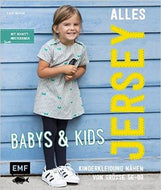 Alles Jersey - Kinderbekleidung nähen