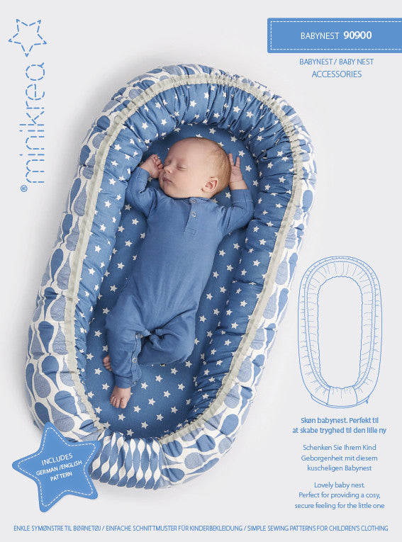 Minikrea - Babynest 90900