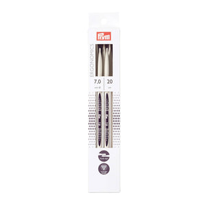 Prym Strumpfstricknadel prym.ergonomics 7,0mm 20cm
