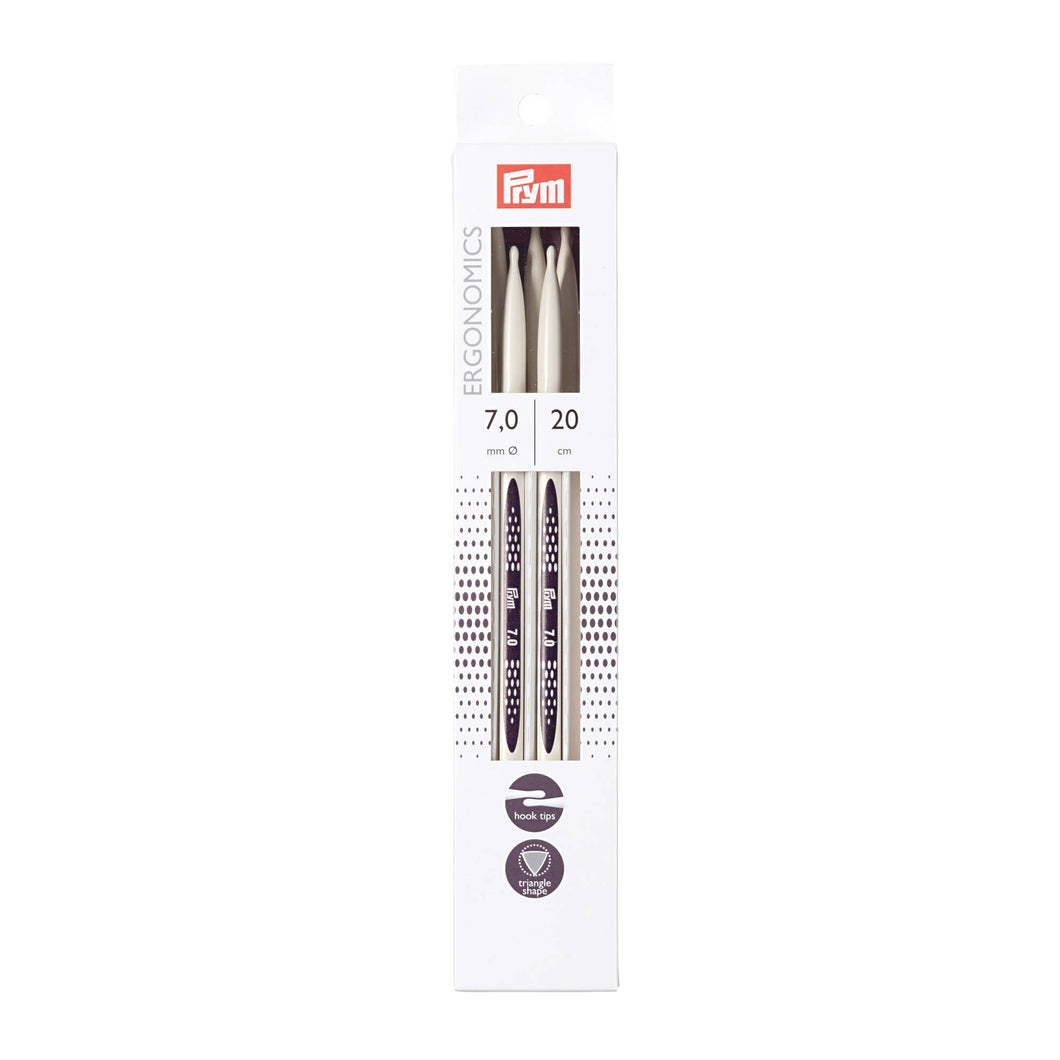 Prym Strumpfstricknadel prym.ergonomics 7,0mm 20cm