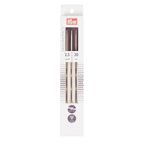 Prym Strumpfstricknadel prym.ergonomics 2,5mm 20cm