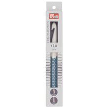 Lade das Bild in den Galerie-Viewer, Prym Wollhäkelnadel prym.ergonomics 12,0mm Petrol
