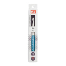 Lade das Bild in den Galerie-Viewer, Prym Wollhäkelnadel prym.ergonomics 8,0mm Mint
