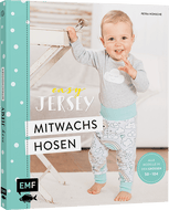 Easy Jersey Mitwachshosen