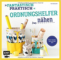 Fantastisch praktisch Ordnungshelfer nähen