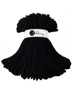 Bobbiny Flechtkordel, 9 mm, black