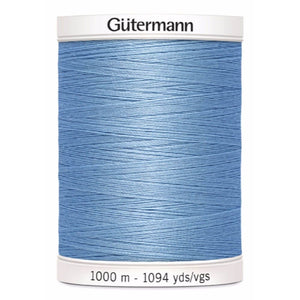 Gütermann Allesnäher 1000m blau Nr. 143