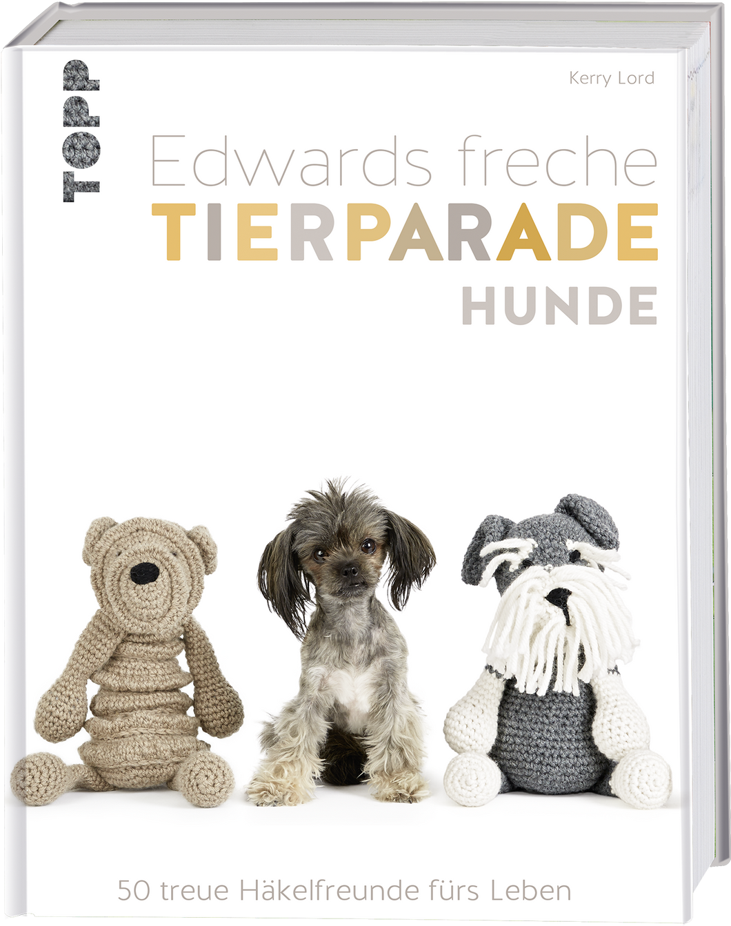 Edwards freche Tierparade - Hunde