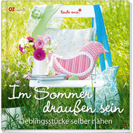 Im Sommer draußen sein
