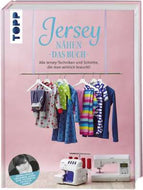 Jersey nähen. Das Buch