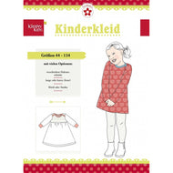 Farbenmix - Kinderkleid Klimperklein