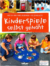 Kinderspiele selbst genäht