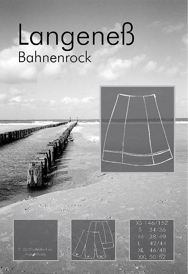 Schnittreif - Langeneß Rock