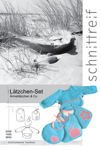 Schnittreif - Lätzchenset