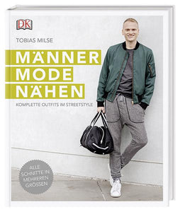 Männermode nähen - Tobias Miles