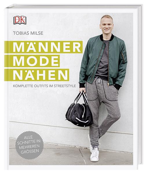 Männermode nähen - Tobias Miles