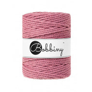 Bobbiny Makramee-Kordel, dreifach gedreht, 5 mm, blossom 3PLY MAKRAMEE-SCHNUR