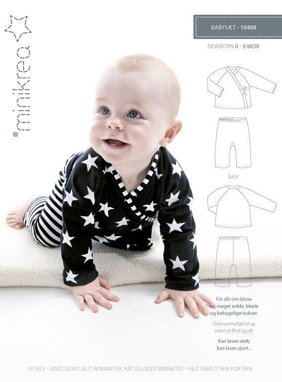 Minikrea - Babyset 10404