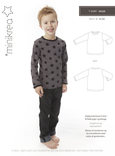 Minikrea - T-Shirt 50220