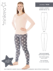 Minikrea - Leggin Damen 70330