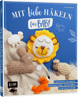 Mit Liebe häkeln fürs Baby