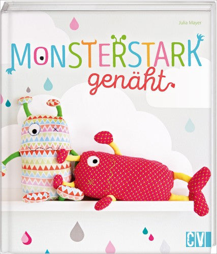Monsterstark genäht