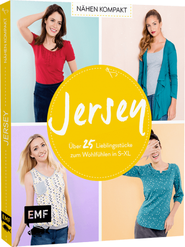 Nähen Kompakt - Jersey