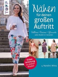 Nähen für deinen großen Auftritt